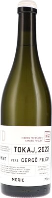 Weingut Moric - Hidden Treasures Nr. 1 Tokaj Gergö Filep 2022